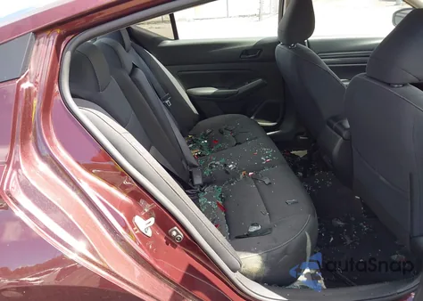 2024 Nissan Altima Sv Fwd from USA, damaged, VIN 1N4BL4DV9RN383505